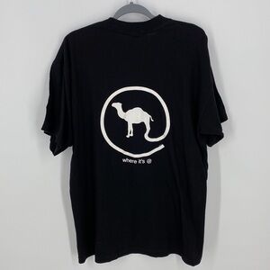 Vintage Camel Cigarettes Tee Shirt Men’s Size XL